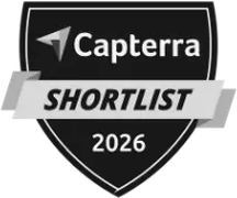 Capterra Shortlist 2026